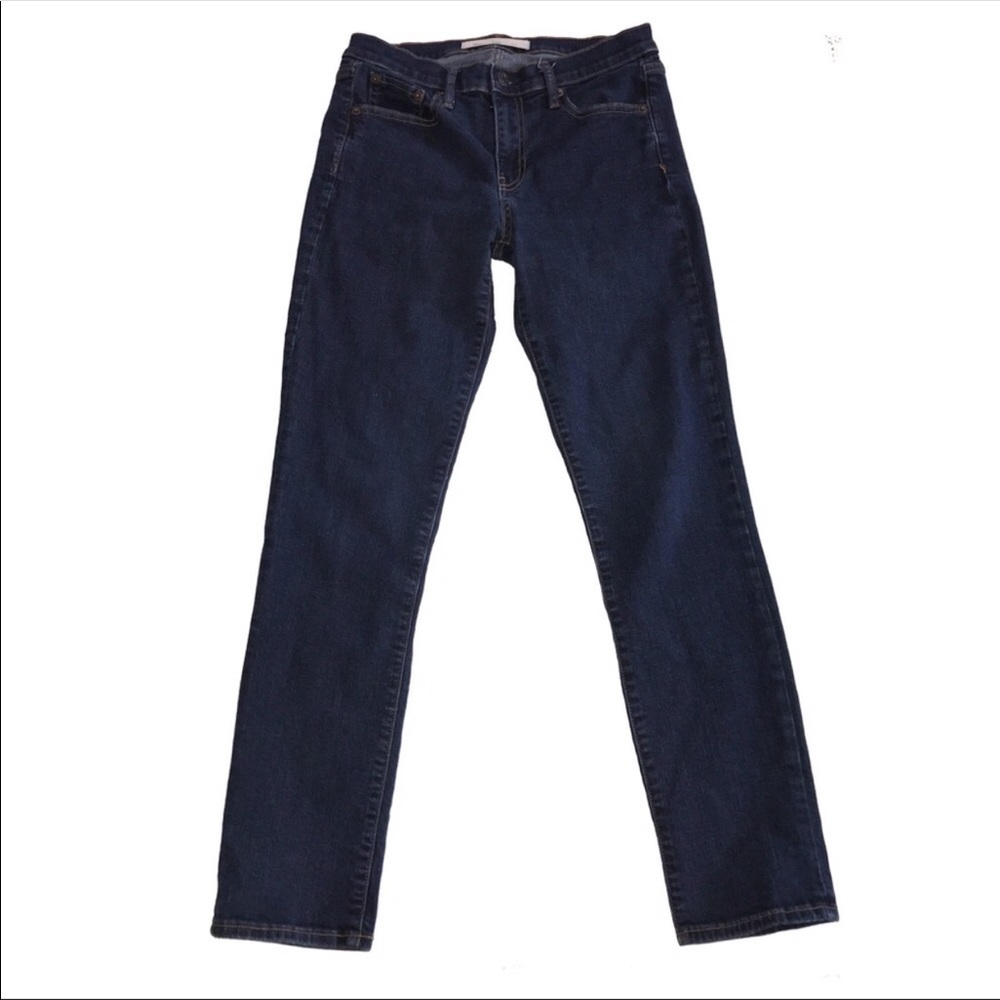Gap 1969 Real Straight Leg Jeans, size 27R